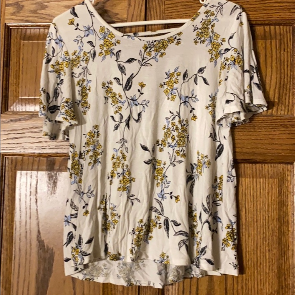 Maurices tee